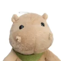 Мягкая игрушка "Бегемотик" 27 см