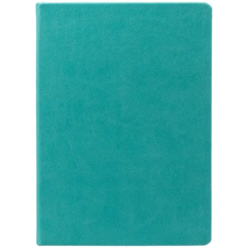 Ежедневник Cortado, недатированный, бирюзовый
