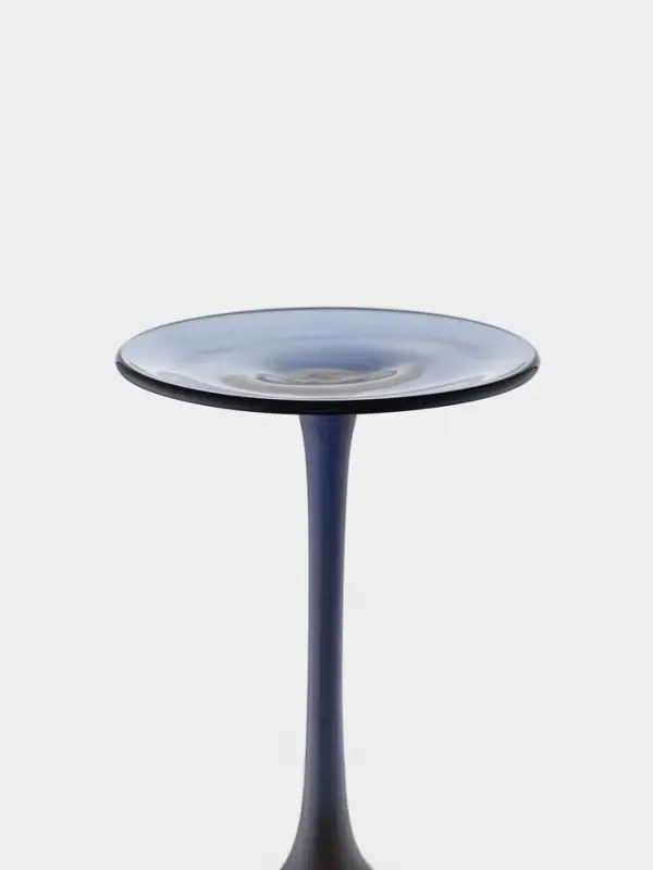 Набор бокалов для вина Magistro &laquo;Иллюзия&raquo;, 540 мл, 4 шт., 10&times;24 см, синие