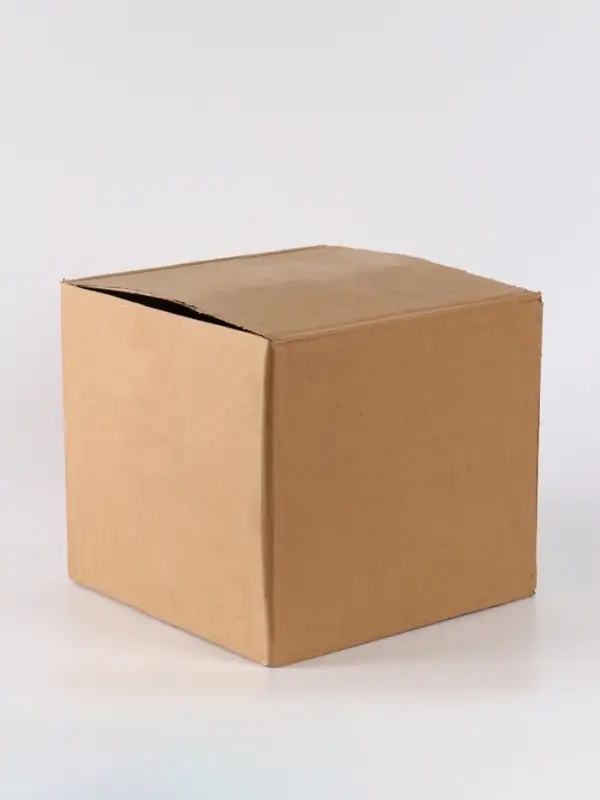 Ваза &laquo;Джино&raquo;, 21&times;25 см, стекло, чёрная