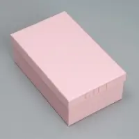 Набор коробок 15 в 1, упаковка подарочная, &laquo;Нежность&raquo;, 12&times;7&times;4 см - 46.5&times;30&times;17.5 см