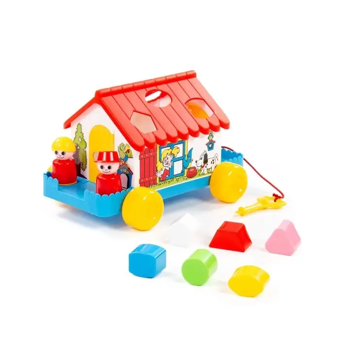 Игрушка &laquo;Домик-сортер&raquo;