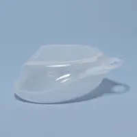 Контейнер для протезов, стоматологический, 8&times;7&times;3 см, прозрачный