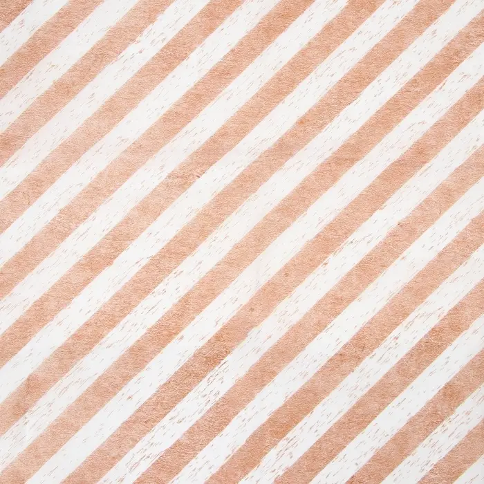 Бумага упаковочная тишью, новогодняя упаковка «Полосы», 50×66 см