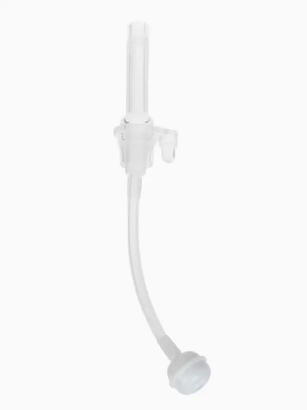 Поильник детский непроливайка с трубочкой M&B, 300 мл.