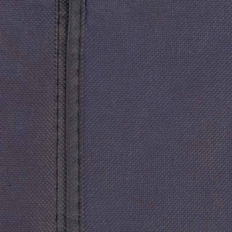 Чехол для одежды из спанбонда Luscan, 60х140см, синий