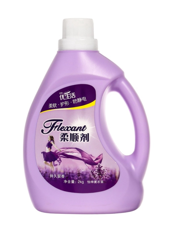 Кондиционер для белья, Лаванда, 2 л Кондиционер для белья, Лаванда, 2 л