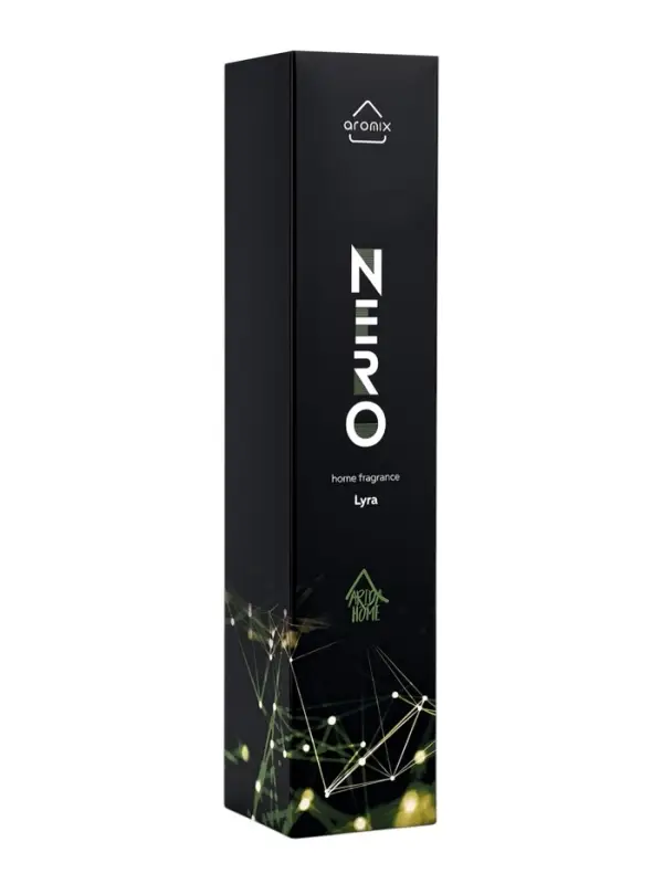 Диффузор ароматический с палочками Nero Lyra, 50 мл