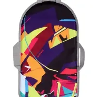 Ледянка прямоугольная Art, рисунок МИКС
