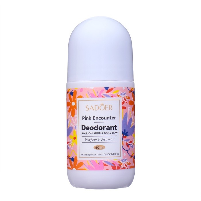 Шариковый дезодорант, ромашки, 50 мл Шариковый дезодорант, ромашки, 50 мл