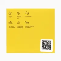 Крем-баттер для тела The Act манго, питательный, 180 мл