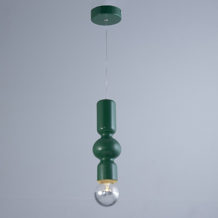 Светильник BayerLux Светильник BayerLux "Сканди" LED 6Вт 4000К зеленый 8х8х36-205см