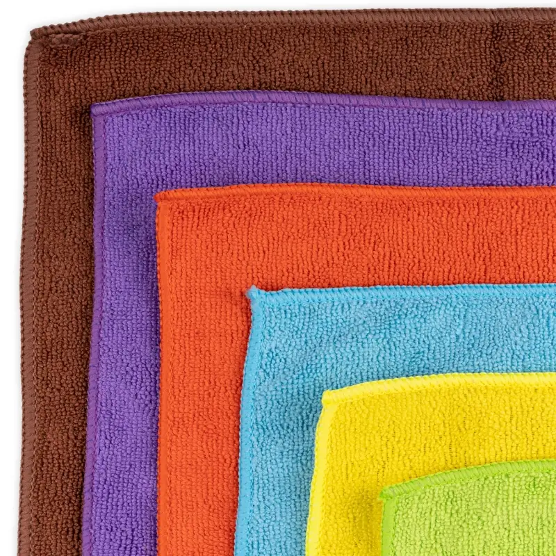 17 Набор салфеток увеличенного размера AVS MF-6123 (микроф.- 12шт, 35х40см)