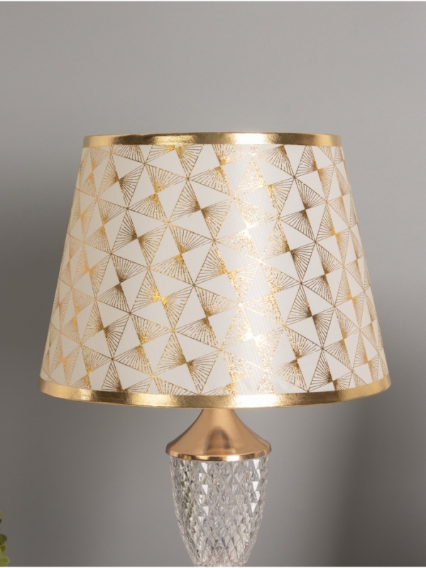 Лампа настольная «Премьер» 1х40Вт Е27 + ночник 3Вт золото 27,5х27,5х46см Лампа настольная «Премьер» 1х40Вт Е27 + ночник 3Вт золото 27,5х27,5х46см