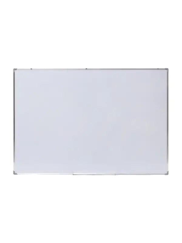 Доска магнитно-маркерная Calligrata, 120&times;180 см, с полочкой, в алюминевой рамке