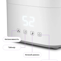 Увлажнитель воздуха для дома КТ-2810 - 25 Вт