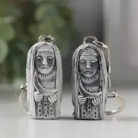 Брелок "Диви" маленькая, 4,3см