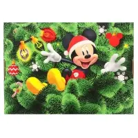 Коробка подарочная «С Новым годом», 21×15×5 см, Микки Маус и друзья Коробка подарочная «С Новым годом», 21×15×5 см, Микки Маус и друзья