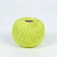 Нитки вязальные "Ирис" 150м/25г 100% мерсеризованный хлопок (4702)