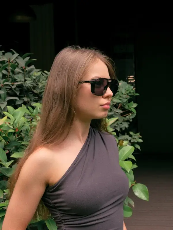 Очки солнцезащитные &laquo;OneSun. Авиаторы&raquo;, uv 400, футляр, салфетка