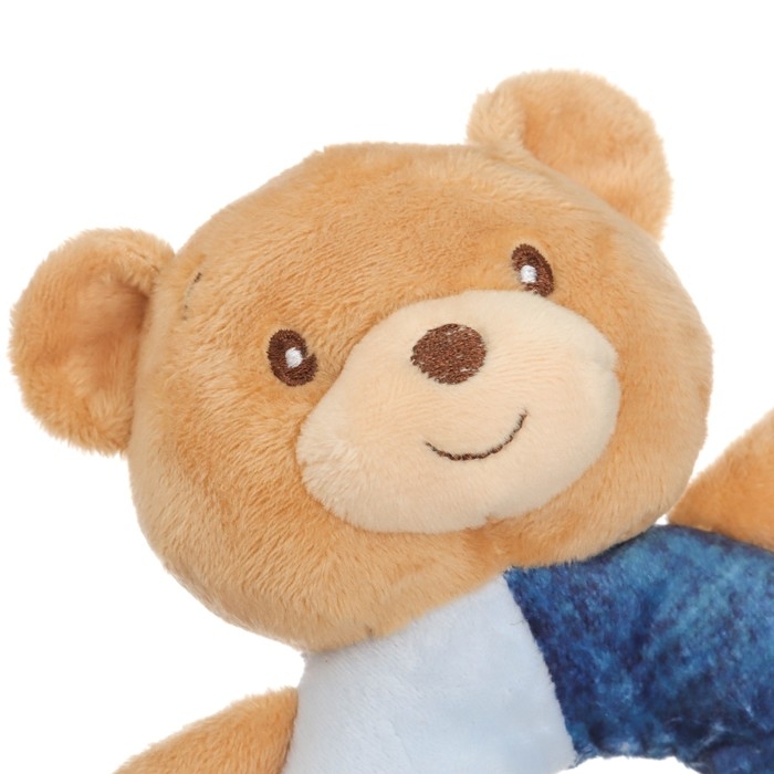 Мягкая погремушка «Мишка», Mum&Baby