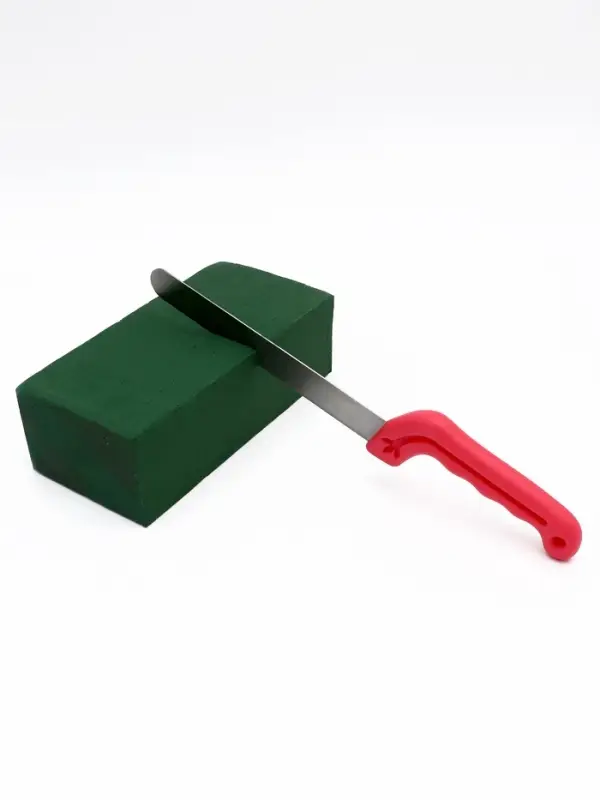 Нож для флористической губки