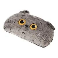Мягкая игрушка &laquo;Автомобильная подушка кот Басик&raquo;, 24&times;15&times;8 см