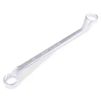 Ключ гаечный накидной изогнутый (27х30 мм) AVS K22730