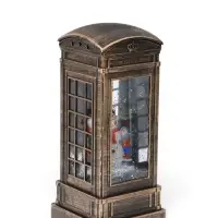 Фигура светодиодная &laquo;Снеговик&raquo; 8.7&times;8.7&times;21 см, музыка