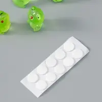 Сувенир эпоксидная смола флюоресцентный "Лягушата" набор 6 шт 3,2х2,5х2 см Сувенир эпоксидная смола флюоресцентный "Лягушата" набор 6 шт 3,2х2,5х2 см