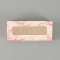 Коробка подарочная с окном &laquo;Для тебя&raquo;, 17&times;7&times;4 см, самосборная