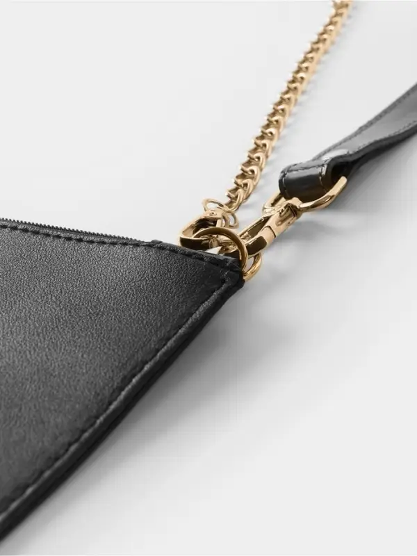 Полукольцо для сумок двойное, d=15 мм, толщина - 1 мм, 2 шт., цвет золотой Полукольцо для сумок двойное, d=15 мм, толщина - 1 мм, 2 шт., цвет золотой