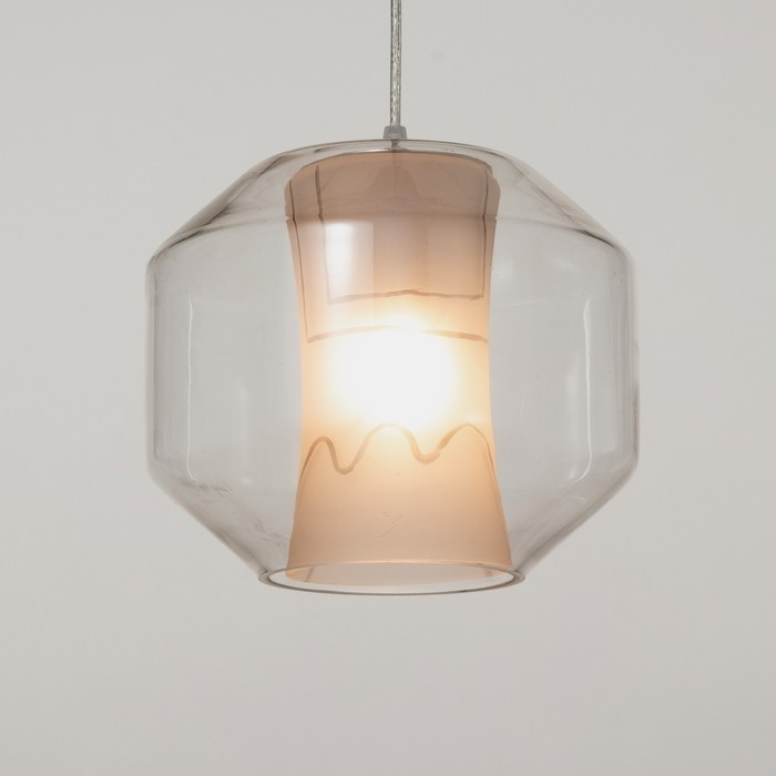 Светильник BayerLux 2478/1 E27 40Вт 26х26х30-130 см Светильник BayerLux 2478/1 E27 40Вт 26х26х30-130 см