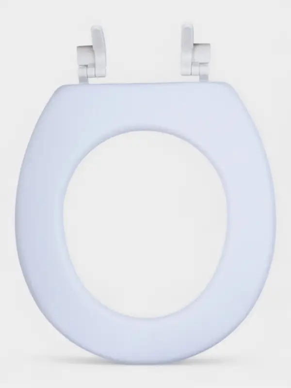 Сиденье для унитаза 40х37х4,5 см Сиденье для унитаза 40х37х4,5 см "Океан"