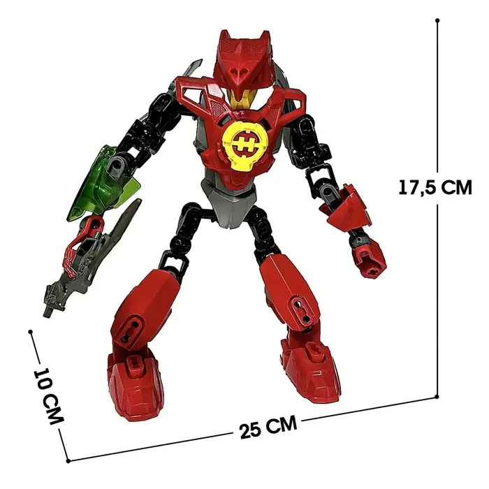 Конструктор Brick Звёздный Воин FURNO