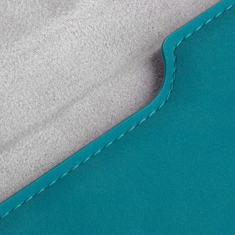 Чехол для ноутбука Nubuk, бирюзовый Чехол для ноутбука Nubuk, бирюзовый