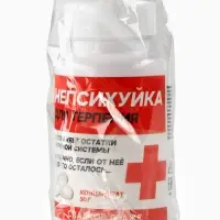 Конфеты драже в банке &laquo;Непсихуйка&raquo; 50 г