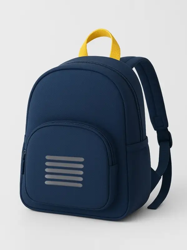 Светоотражающая термонаклейка &laquo;Полосы&raquo;, 10&times;1 см, 5 шт. на листе, серая