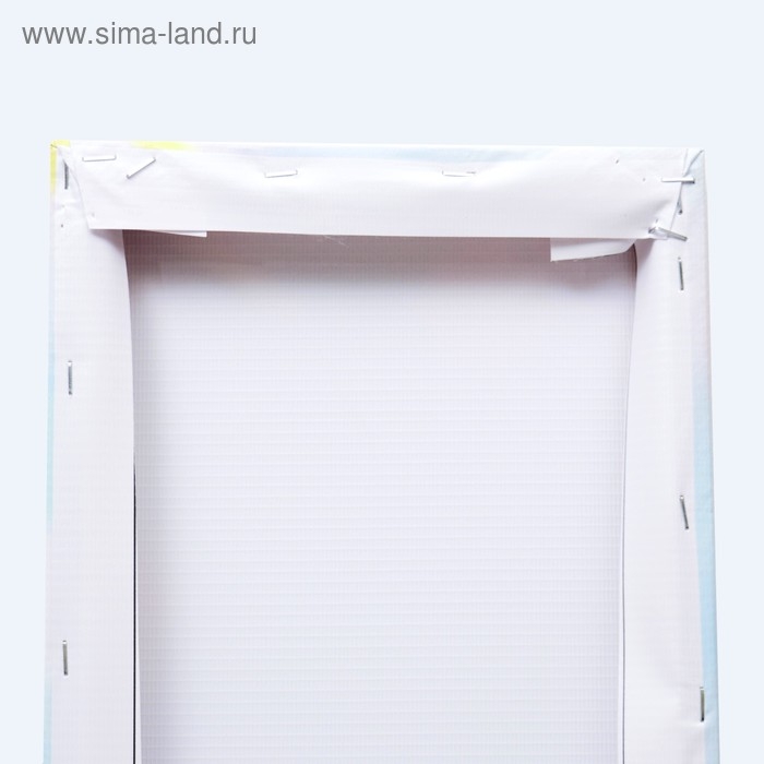 Картина модульная на подрамнике  Картина модульная на подрамнике "Белые лебеди" 2шт-21*54; 2шт-21*61; 1шт-21*68; 105*68 см