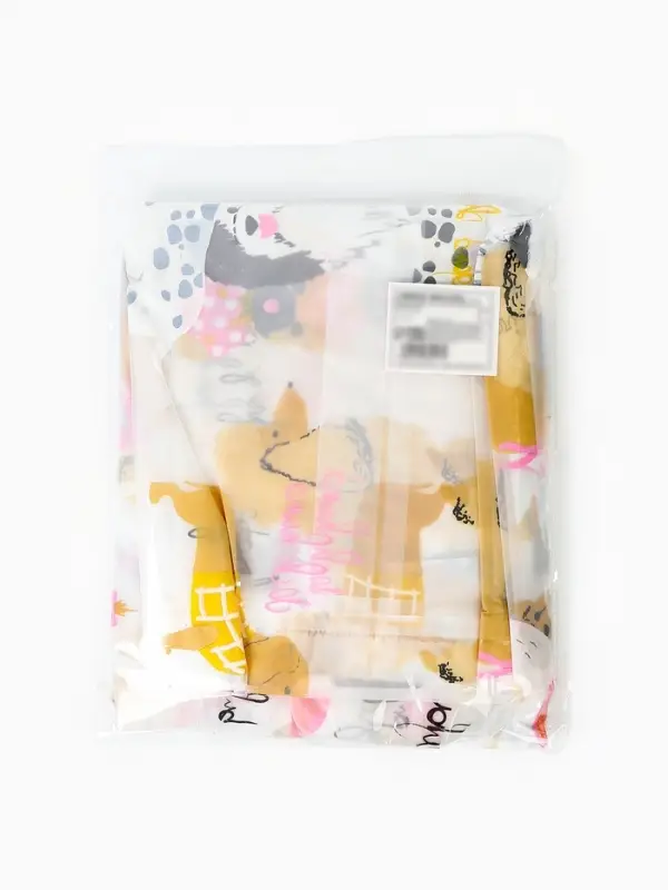 Дождевик детский &laquo;Собаки&raquo;, рост 125-155 см