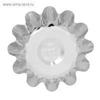 Форма для выпечки куличей d=14 см