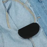 Набор защитных вкладышей для подмышек (наб 6пар цена за наб) 12*9,5 на кл осн черн накл Набор защитных вкладышей для подмышек (наб 6пар цена за наб) 12*9,5 на кл осн черн накл