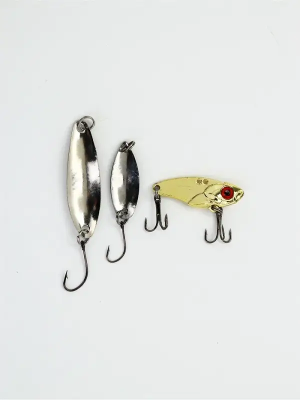 Подарочный набор рыболовных принадлежностей &laquo;Ни хвоста, ни чешуи!&raquo;, 11 предметов