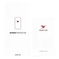 Защитное стекло для iPhone 15 Plus/16 Plus RUBYTAK Privacy