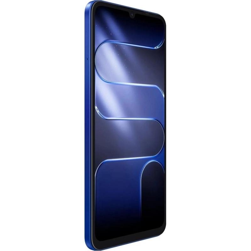 Смартфон Tecno Spark Go 3 64Gb 4Gb GALAXY BLUE