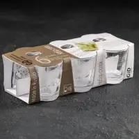 Набор стопок «Барокко», 50 мл, 6 шт Набор стопок «Барокко», 50 мл, 6 шт