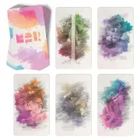 Метафорические ассоциативные карты &laquo;Магия чувств&raquo;, 50 карт (7&times;12 см), 16+