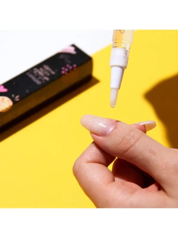 Масло для кутикулы в карандаше &laquo;Апельсин&raquo;