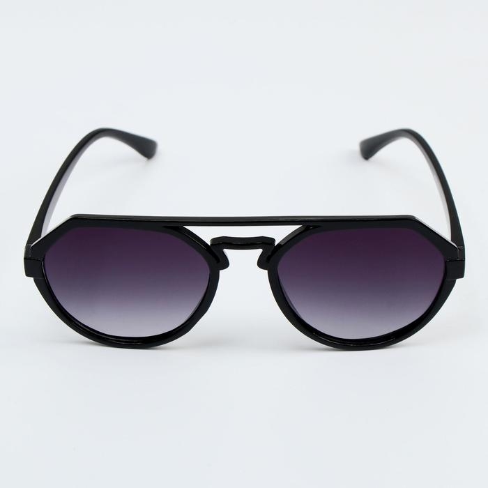 Очки солнцезащитные OneSun, uv 400, 14 х 14 х 5 см, линза 4.5 х 5.2 см, градиент Очки солнцезащитные OneSun, uv 400, 14 х 14 х 5 см, линза 4.5 х 5.2 см, градиент