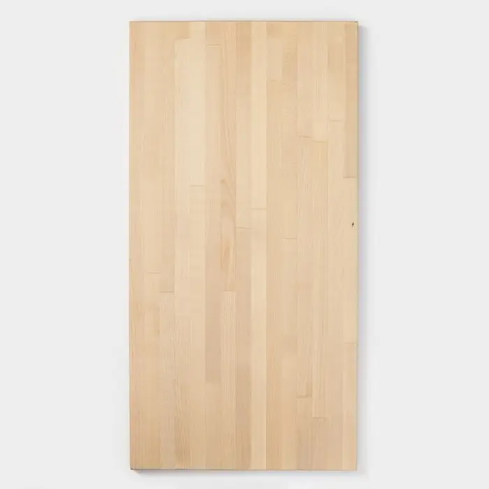Доска разделочная Доляна, 60&times;30&times;2 см, дерево берёза